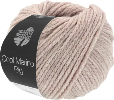 Produktbild von Lana Grossa - Cool Merino Big 0217 helles rosenholz