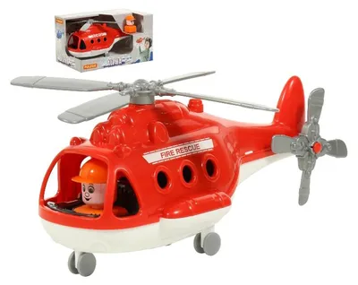 Produktbild von Hubschrauber Alpha-Feuerwehrhubschrauber
