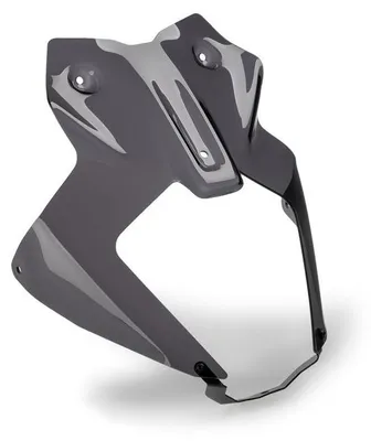 Produktbild von PUIG 21610F Sportscheibe  passend fuer KTM 890 ADVENTURE Stark getönt