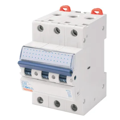 Image de Interrupteur LS, 16A, 3 pôles, C