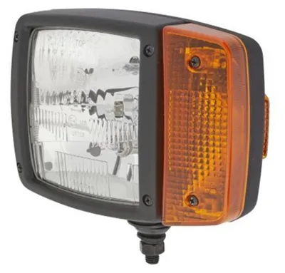 Produktbild von HELLA 1SA 996 120-011 Halogen-Hauptscheinwerfer - 12V - Anbau