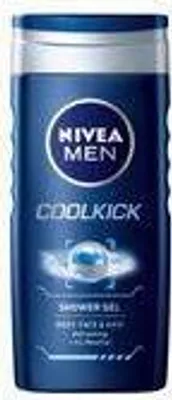 Zdjęcie produktu dla Żel pod prysznic Nivea Men – Fresh Kick 250 ml