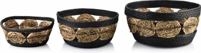 Produktbild von Aufbewahrungskorb 3Er Set Bali