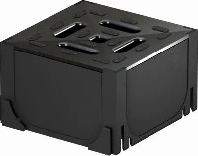 Produktbild von ACO Self Universaleckstück Hexaline 2.0