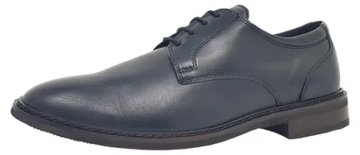 Immagine prodotto di Scarpe da uomo Salamander, scarpe eleganti da business, stringate, colore nero, adatte per l'ambiente lavorativo