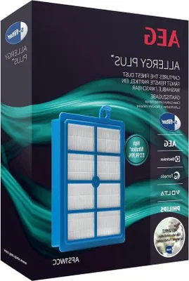 Immagine prodotto di Aspirapolvere UltraSilencer VX6-2 VX7-2 VX8-2 VX9-eco blu