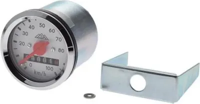 Immagine prodotto di Contatore, tachimetro 48 mm Simson KR51, SR2, SR3, SR4 fino a 100 km/h (originale)