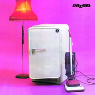 Produktbild von Cure,The-Three Imaginary Boys (Remastered)