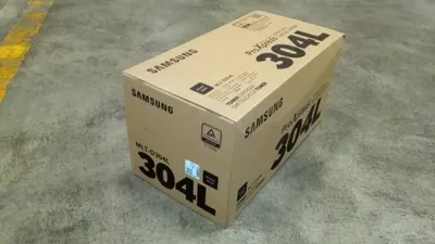 Produktbild von Sa Mlt-D304L H-Yield Blk Toner