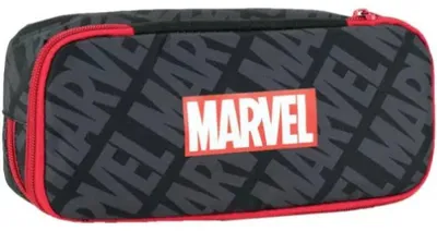 Produktbild von Marvel Federmäppchen mit 2 Fächern 26 cm
