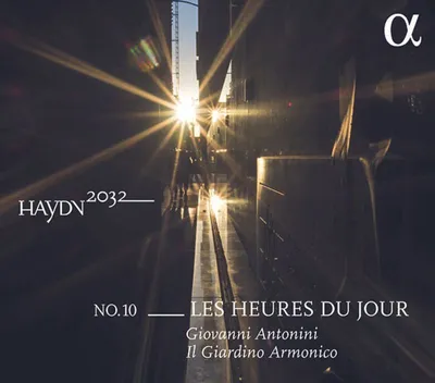 Immagine prodotto di Antonini, G.: Haydn 2032; Vol. 10: Le ore del giorno