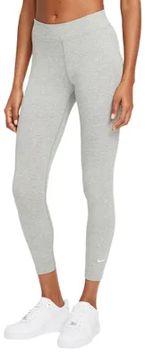 Produktbild von Nike - "Essentials 7/8" Leggings für Damen PP1025 (XS) (Grau/Silber)