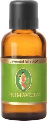 Zdjęcie produktu dla Lawenda drobnoziarnista bio 50 ml, opakowanie zawierające 2 sztuki