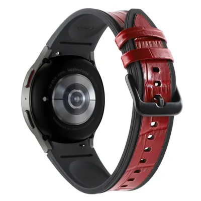 Immagine prodotto di Per Samsung Galaxy Watch 6 5 4 normale e Pro tutte le dimensioni Cinturino in silicone