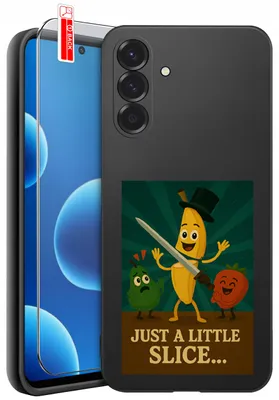 Produktbild von Hüllen für das Samsung A37 5G – Designs | Mattes Silikon-Case + 9H-Glas