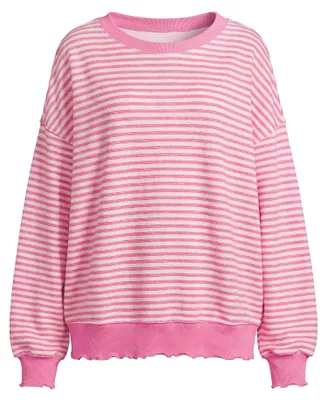 Image de TEYLON - Chemisier pour femme - Rose - Taille XL