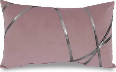 Produktbild von Dekokissen rosé 30 x 50 cm