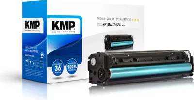 Produktbild von KMP H-T115 Toner magenta kompatibel mit HP CB 543 A