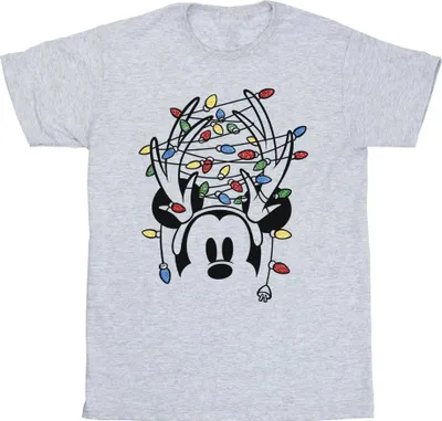 Produktbild von Disney - T-Shirt für Herren BI42007 (M) (Grau)
