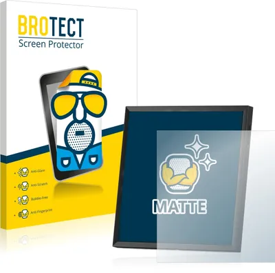 Produktbild von BROTECT Schutzfolie für Divoom Pixoo-64 Displayschutz Displayschutzfolie Folie Matt Entspiegelungsfolie