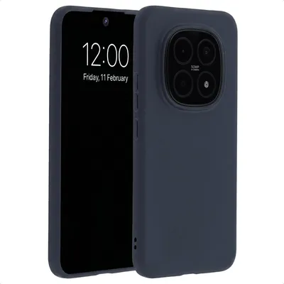 Image de Coque arrière colorée imoshion pour le Xiaomi Redmi Note 15 Pro Plus (5G) - Bleu foncé