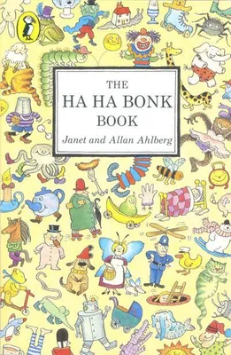 Immagine prodotto di The Ha Ha Bonk Book