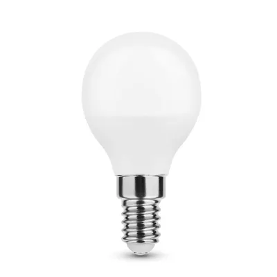 Produktbild von Modee E14 LED Kugellampe P45 4,9W 470lm 2700K Warmweiß