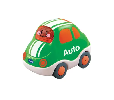 Produktbild von Vtech Tut Tut Baby Flitzer - Auto grün; 80-119414