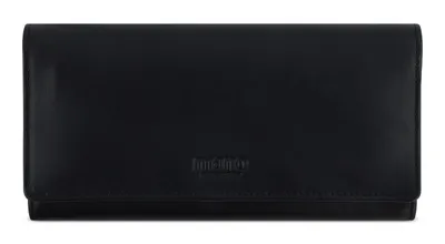 Produktbild von Mano 1919 Langbörse RFID, schwarz