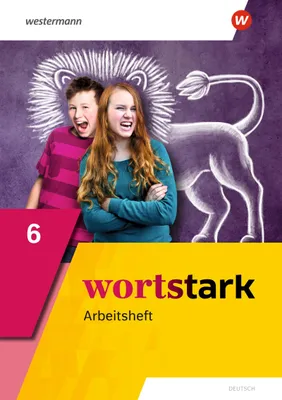 Produktbild von wortstark 6. Arbeitsheft. Allgemeine Ausgabe