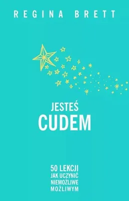 Obrázok produktu pre Jesteś cudem. 50 lekcji jak uczynić niemożliwe możliwym (barwione brzegi)