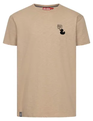 Produktbild von DERBE HAMBURG M-04-TSFL-WHAT THE DUCK Herren T-Shirt