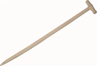 Image de Manche de bêche Britta 93 cm Manche en frêne
