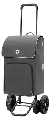 Zdjęcie produktu dla Andersen Shopper Quattro, wózek zakupowy Ipek Maxi, 59 cm