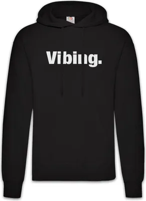 Produktbild von Urban Backwoods Vibing, Herren Hoodie, Farbe: Schwarz, Größe: 4XL