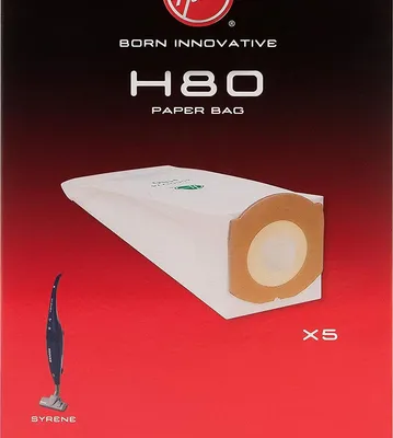 Immagine prodotto di Hoover H80 Sacchetto per la polvere Aspirapolvere elettrica