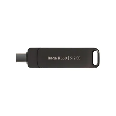 Produktbild von Patriot Pendrive Rage R550 512GB USB Type-C/USB A