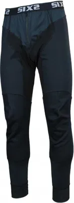 Obrázok produktu pre SIXS-Windstopper-Pants-WTP-2-black Veľkosť: XS