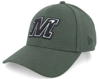 Produktbild von Mclaren Uni Puff Patch 9forty Cap Khaki Grün