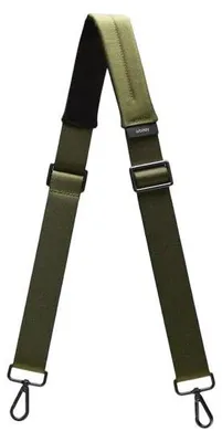 Immagine prodotto di Cinghia da spalla Orbitkey per borsa a tracolla - Verde oliva