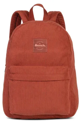 Produktbild von Bench. Freizeitrucksack Rucksack Cord Backpack Rust Brown rot