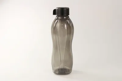 Image de TUPPERWARE 2e CHOIX To Go Eco 1,0 L noir, bouchon à vis, gourde EcoEasy