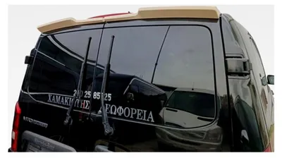 Produktbild von Dachspoiler für Mercedes Vito W447 2014- (mit 2 Hecktüren)