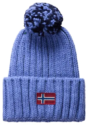 Produktbild von Napapijri Semiury W 3 - Mütze (riviera blue)
