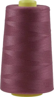 4572m Overlockgarn Nähgarn Polyester Overlock Artikel 3v10 purpur