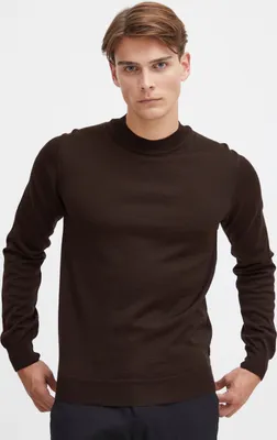 Produktbild von Casual Friday - CFKarl merino mix crew neck knit - Pullover  - 20504888