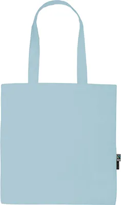 Immagine prodotto di Borsa della spesa neutra con manici lunghi