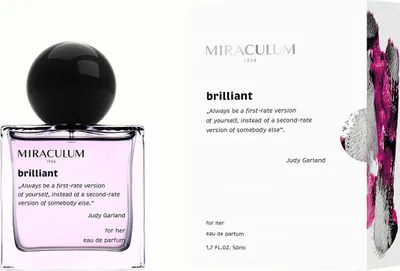 Zdjęcie produktu dla Brilliant woda perfumowana spray 50ml