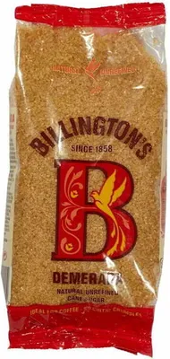 Produktbild von Demerara Rohrzucker 500 g Billington`s Helios