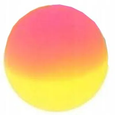 Produktbild von Adar Kleiner bunter Gummiball für Kinder